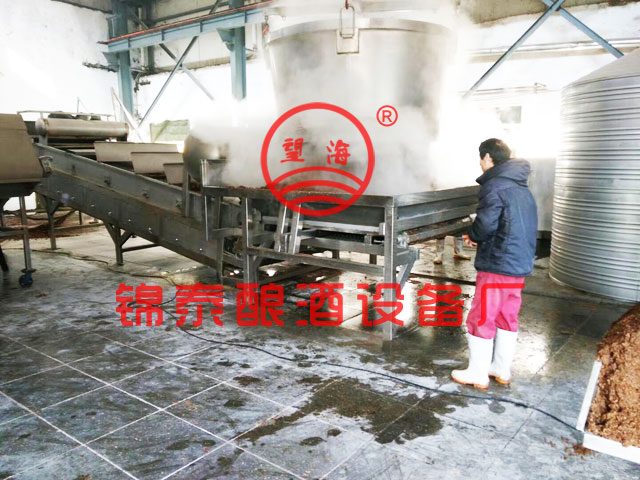 江蘇桃林酒廠