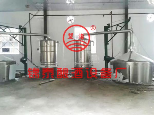 浙江杭州下沙酒廠(chǎng)