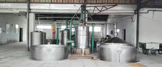 如何延長(zhǎng)釀酒設(shè)備的使用壽命？